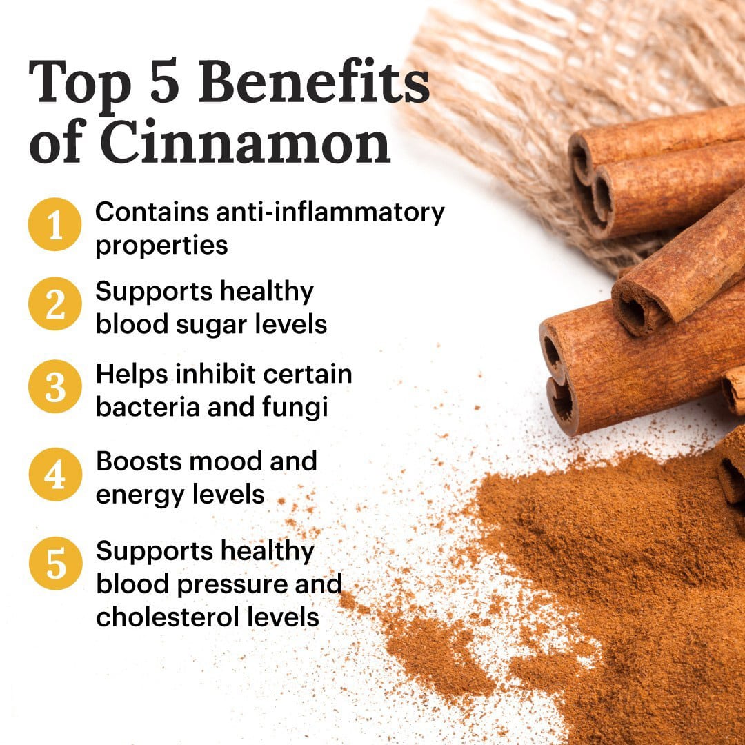 100% pure Organic Ceylon Cinnamon Capsules Reduced Blood Sugar ...