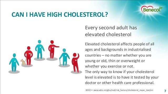 11 Basic Facts About Cholesterol