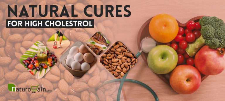 13 Natural Cures for High Cholesterol and Triglycerides [that Work]