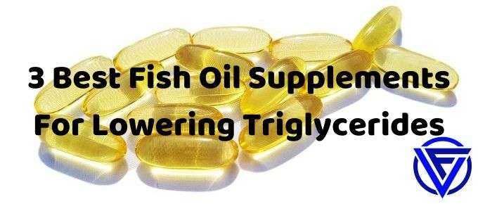 3 Best Fish Oil Supplements For Lowering Triglycerides