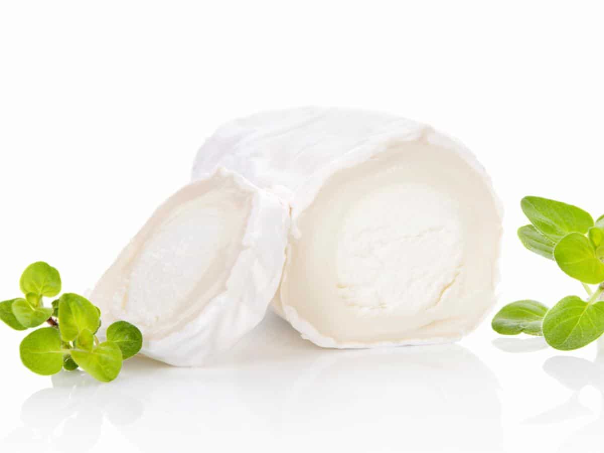 31 Goat Cheese Nutrition Label
