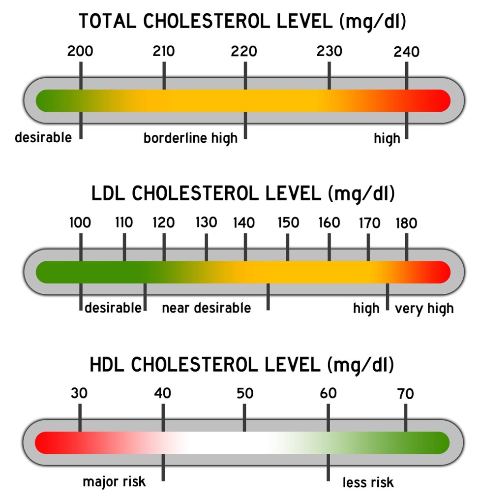 39 Natural Ways to Reduce Cholesterol and How to Lower LDL