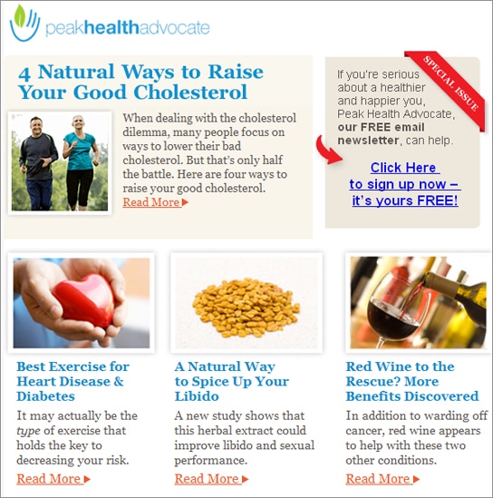 4 Natural Ways to Raise Good Cholesterol