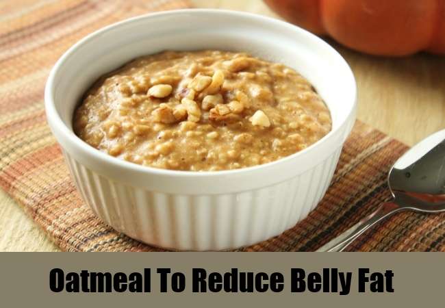 5 Foods That Reduce Belly Fat Fast