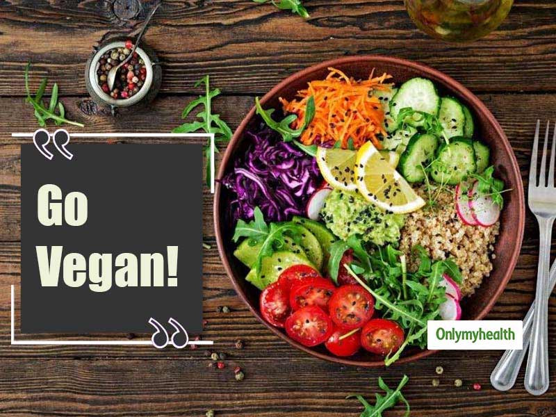 5 Health Benefits Of Being A Vegetarian