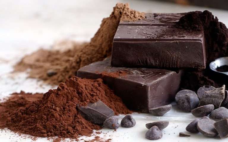 6. Dark Chocolate and Cocoa