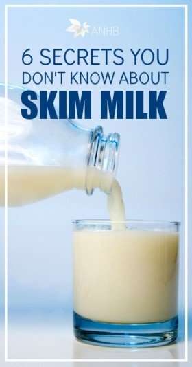 6 Secrets You Dont Know About Skim Milk