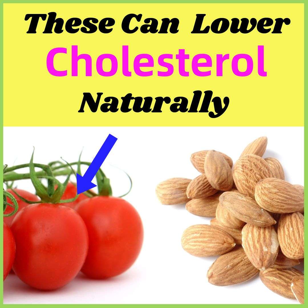 7 Foods that lower cholesterol naturally