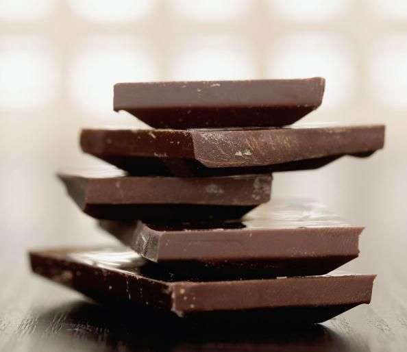 7 Health Benefits of Dark Chocolate