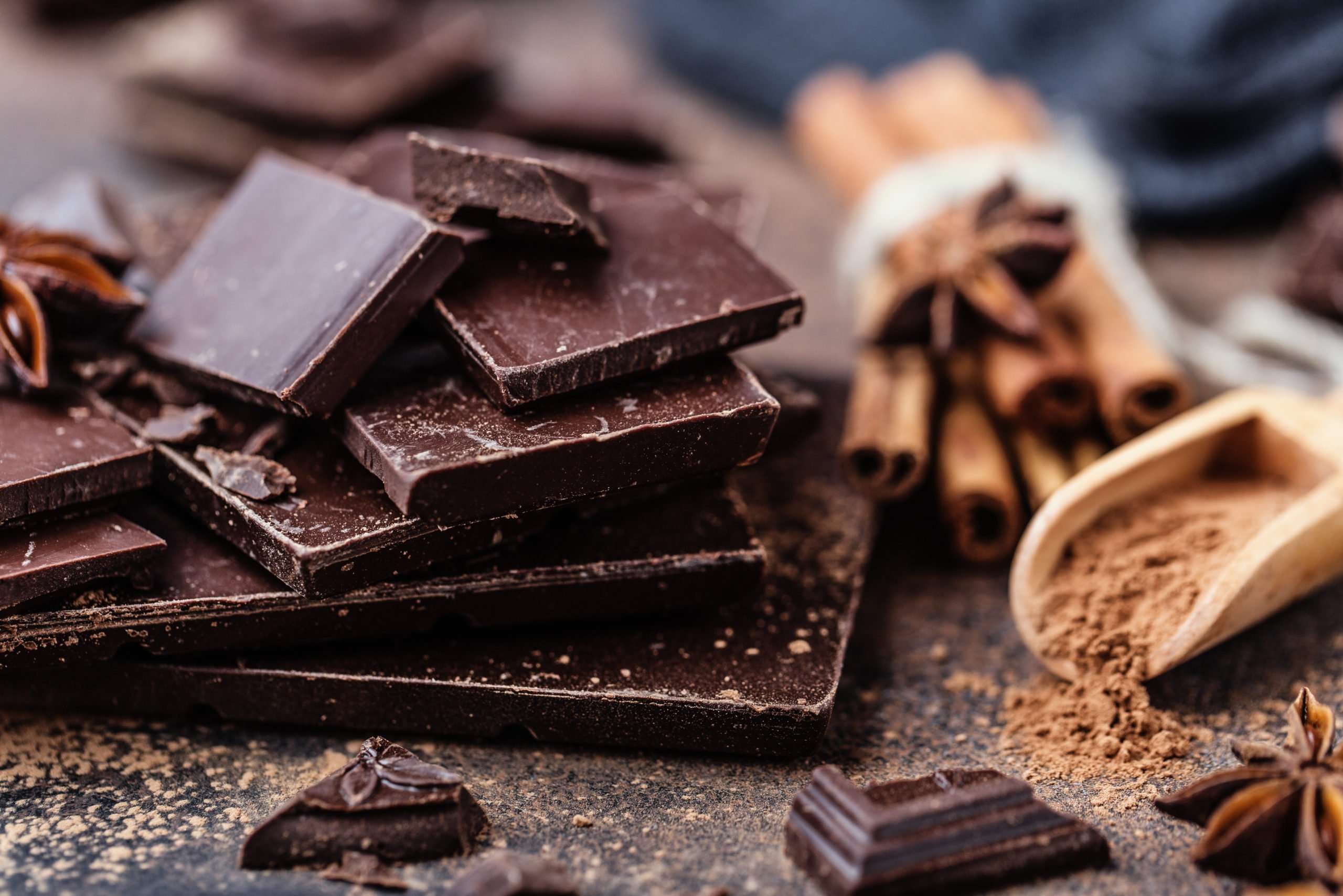 7 reasons to eat dark chocolate during pregnancy ...