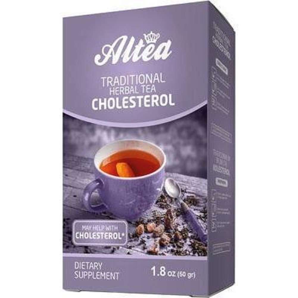 Altea Cholesterol Traditional Herbal Tea 1.8oz