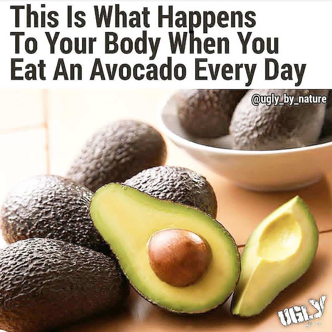 An avocado contains these vitamins and minerals: Vitamin B1 Vitamin B2 ...
