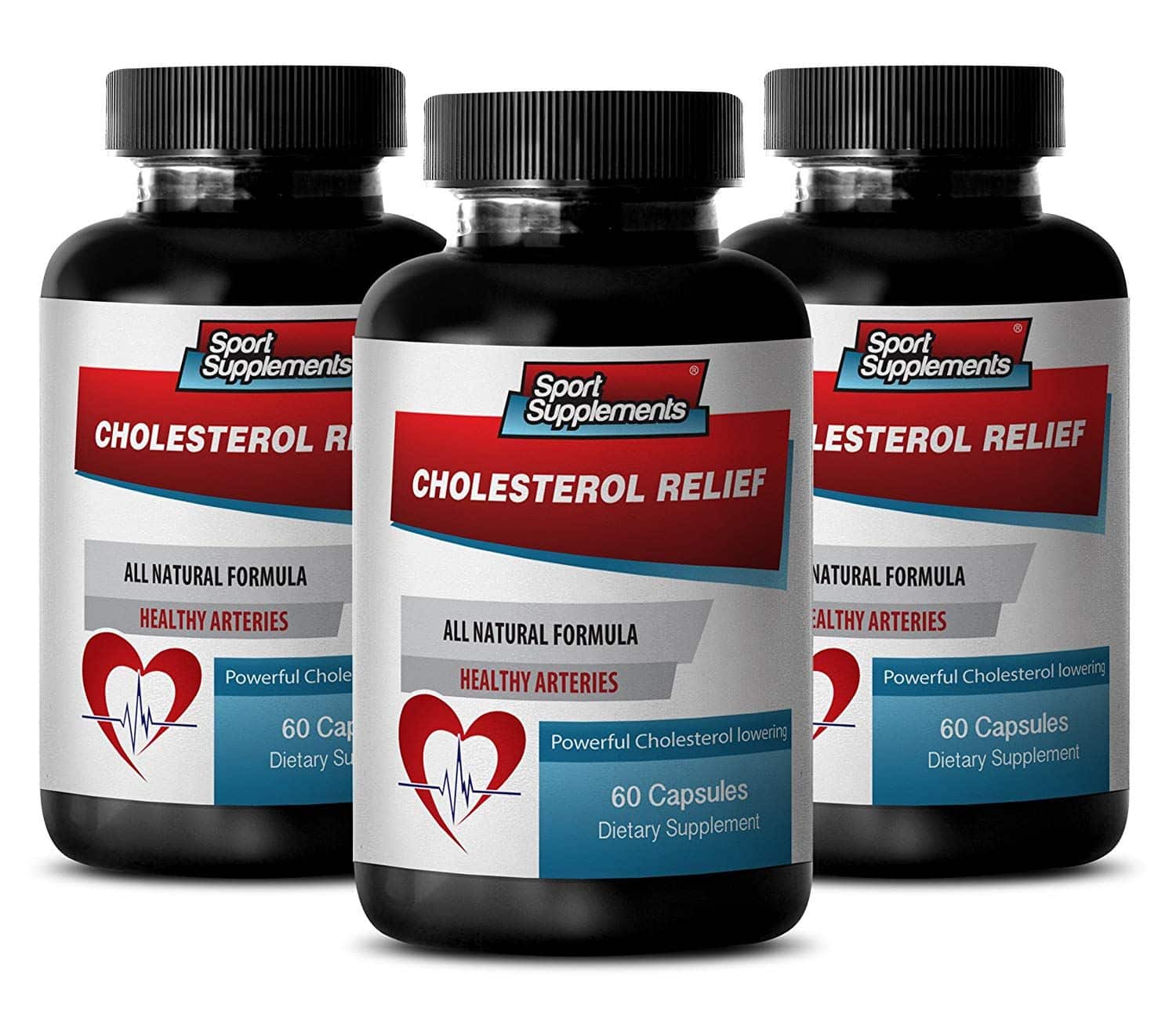Anti cholesterol supplements