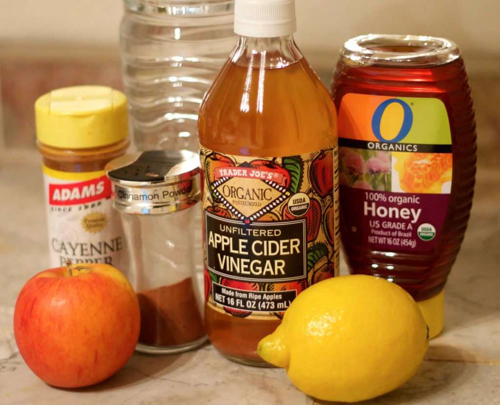Apply Apple Cider Vinegar Detox