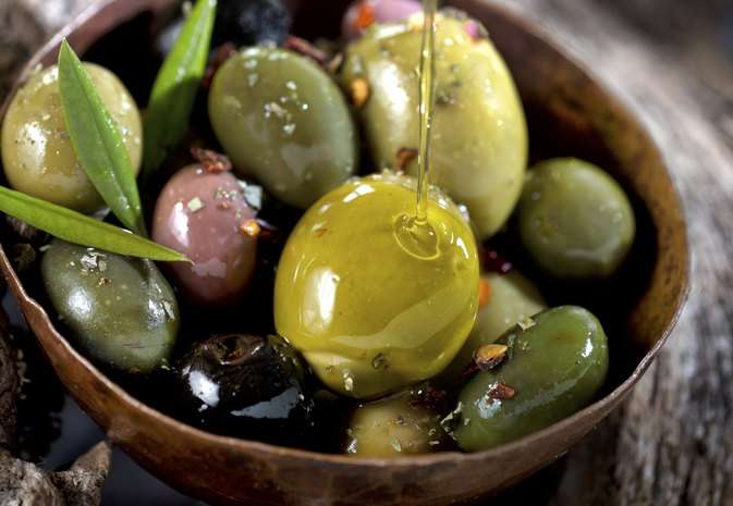 Are Olives High in Cholesterol?
