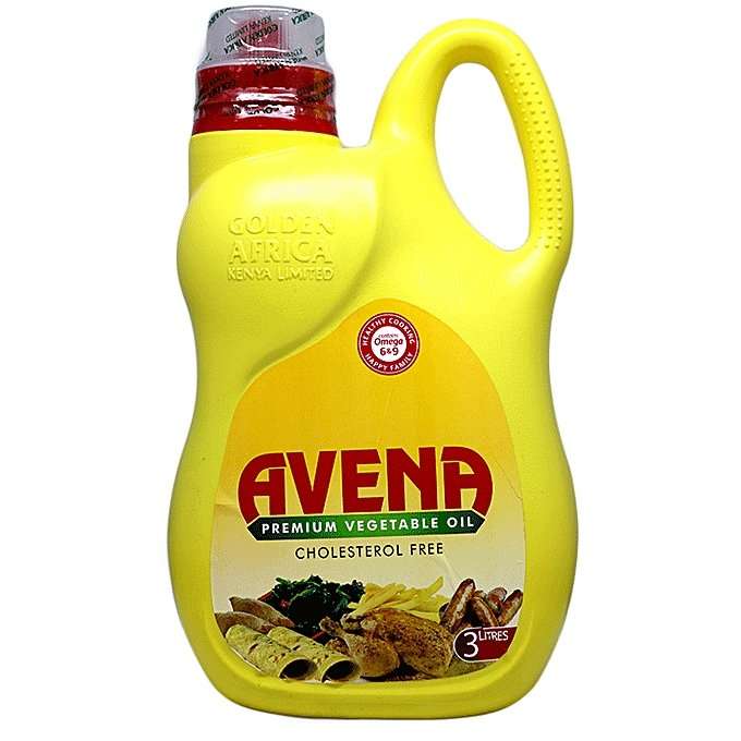 Avena Premium Cholesterol Free Vegetable Cooking Oil