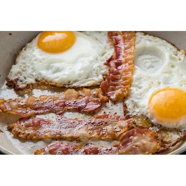 Bacon &  Cholesterol