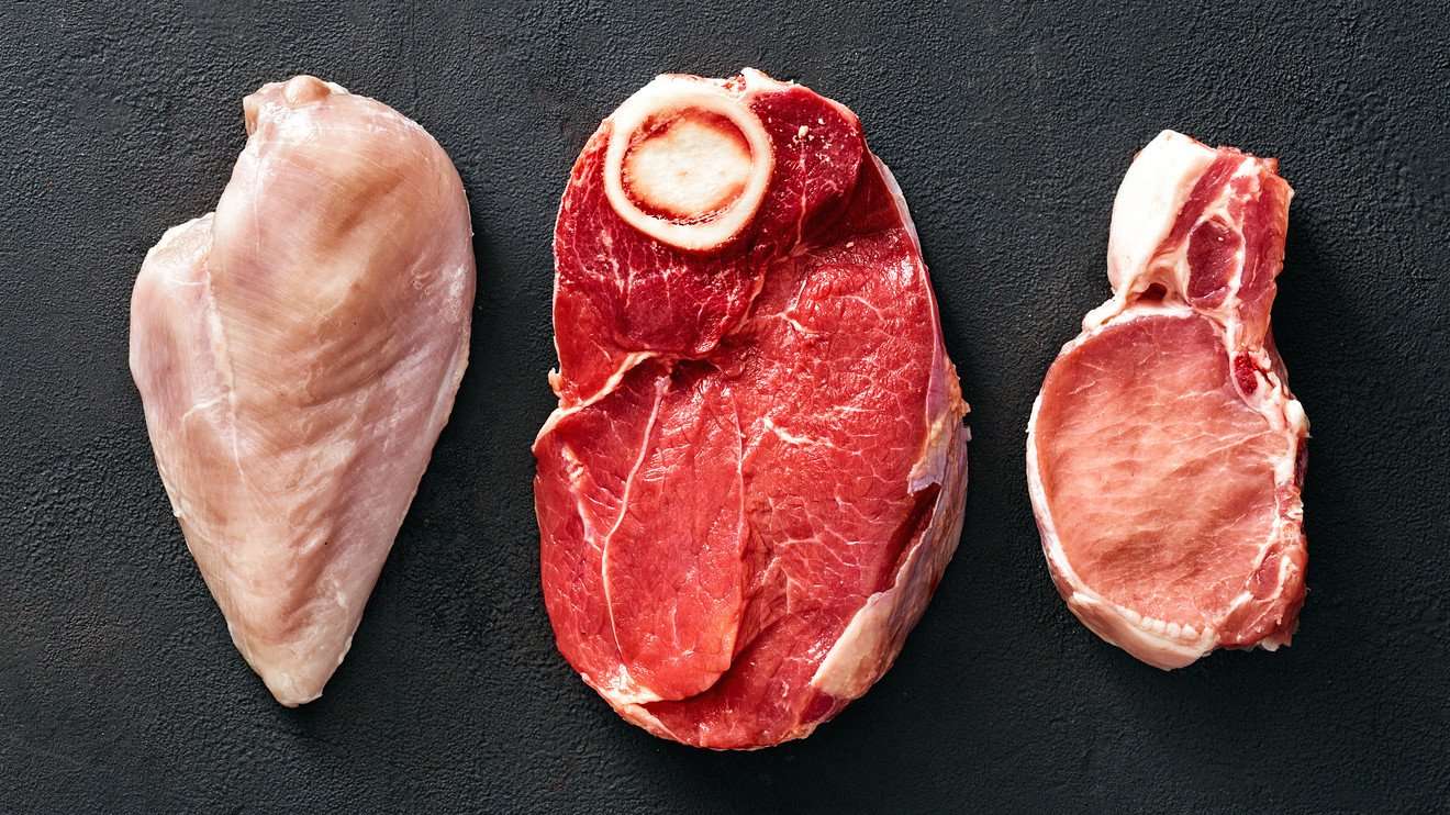 Bad news, meat lovers  both red and white meat could be ...