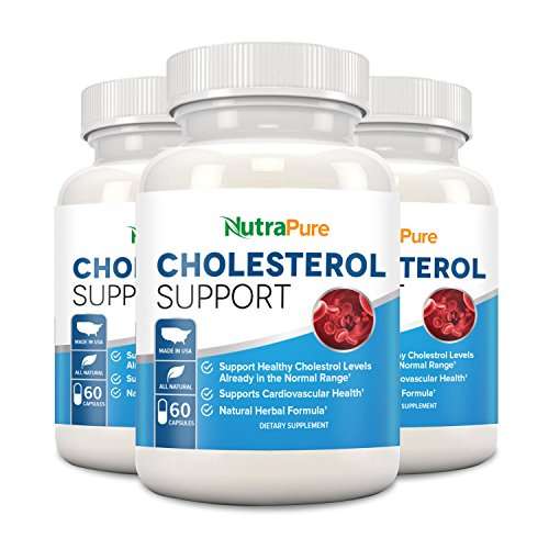 Best Cholesterol Lowering Supplement
