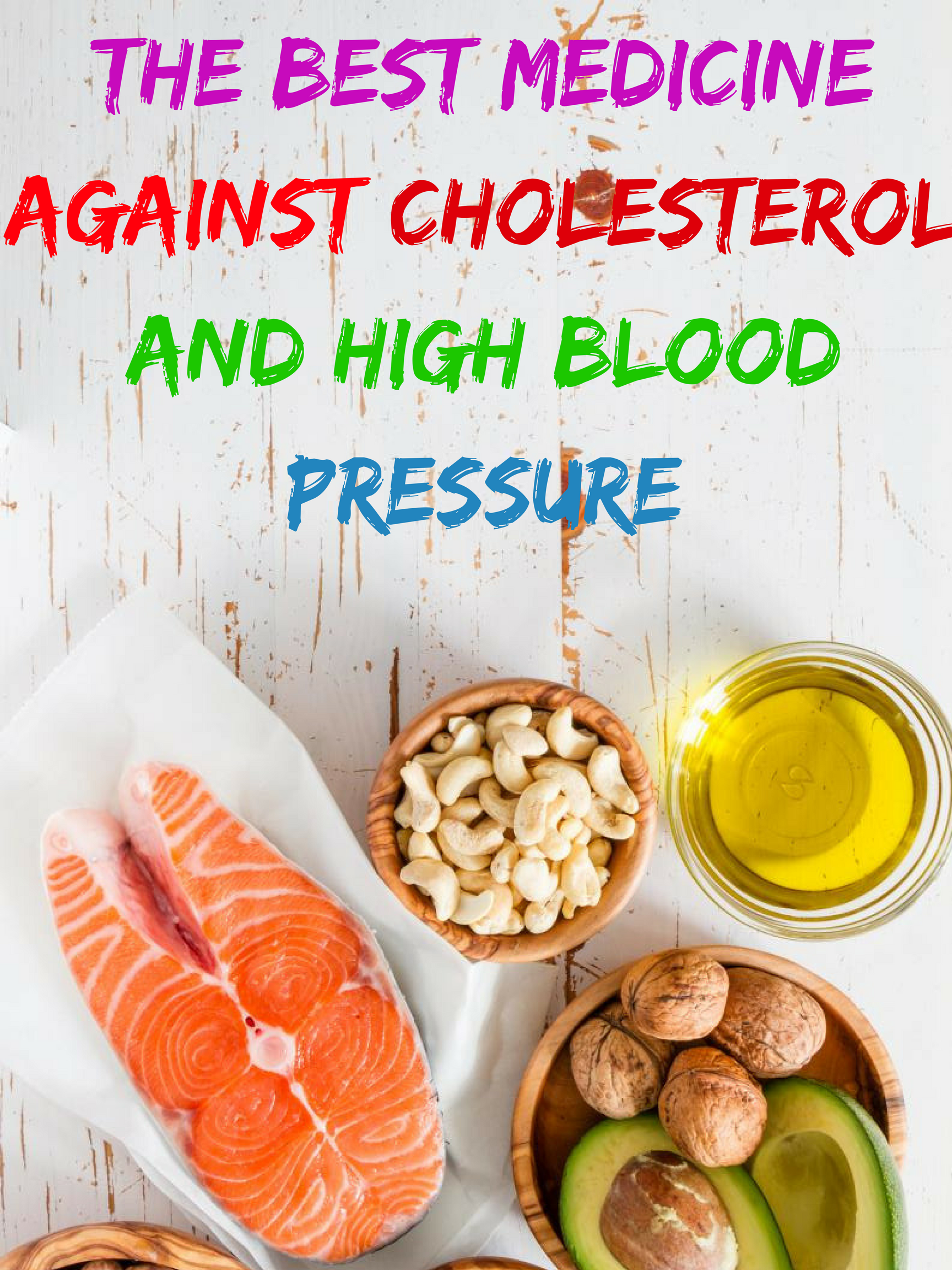 Best Diet For Diabetes Hypertension And High Cholesterol ...