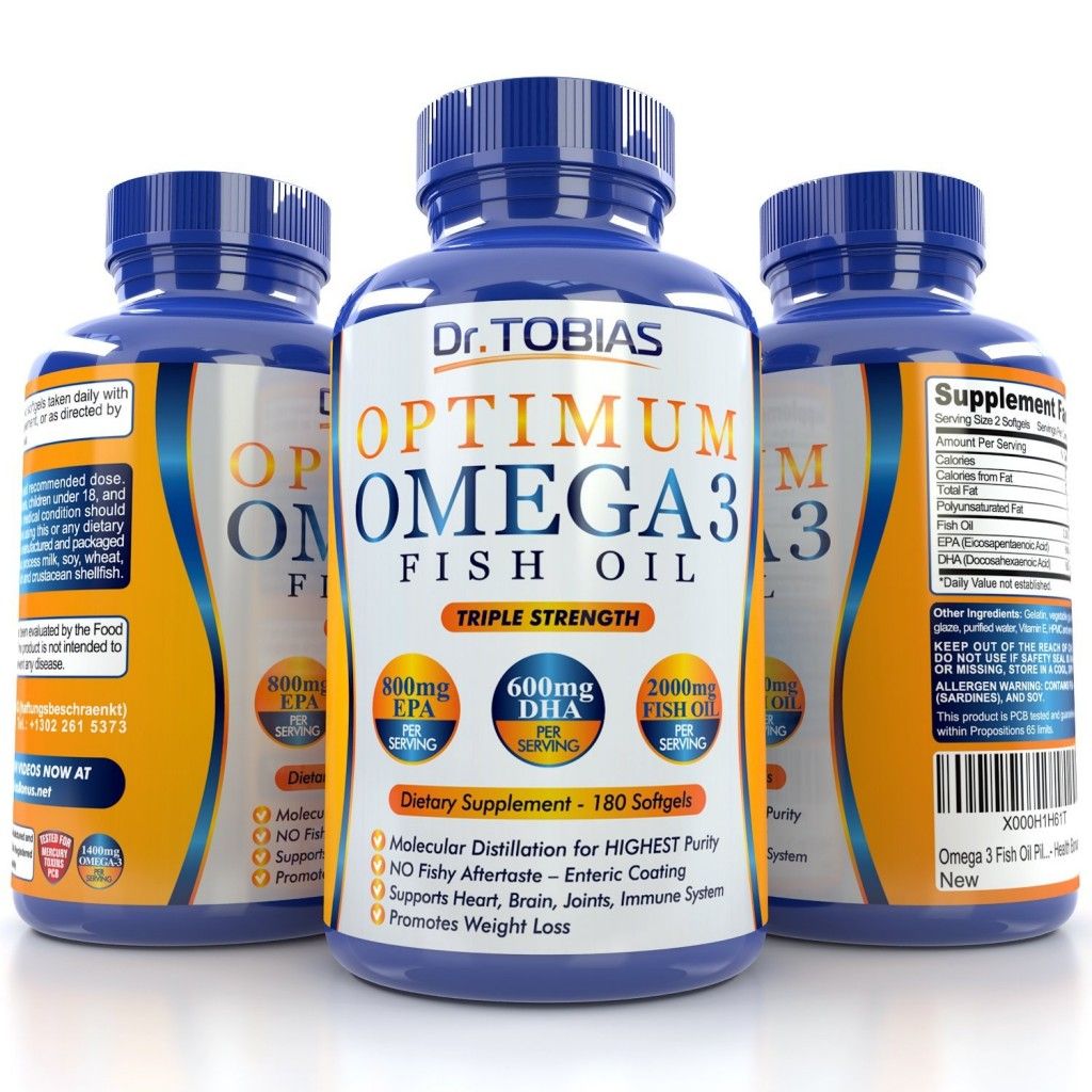 Best Fish Oil To Lower Triglycerides