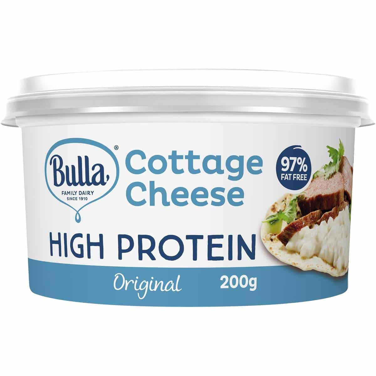Bulla Cottage Cheese Original