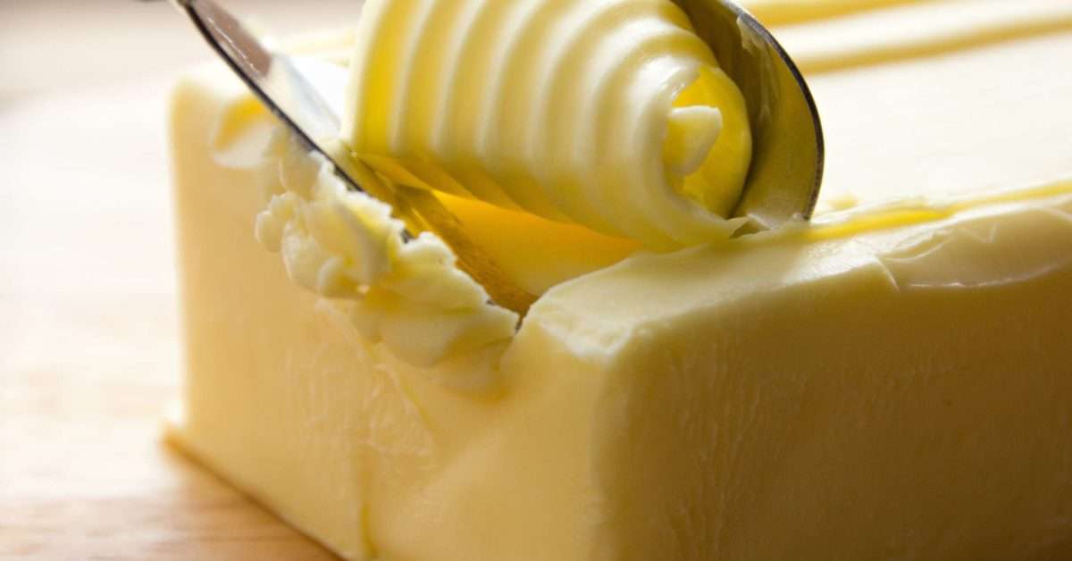Butter and cholesterol: What you need to know