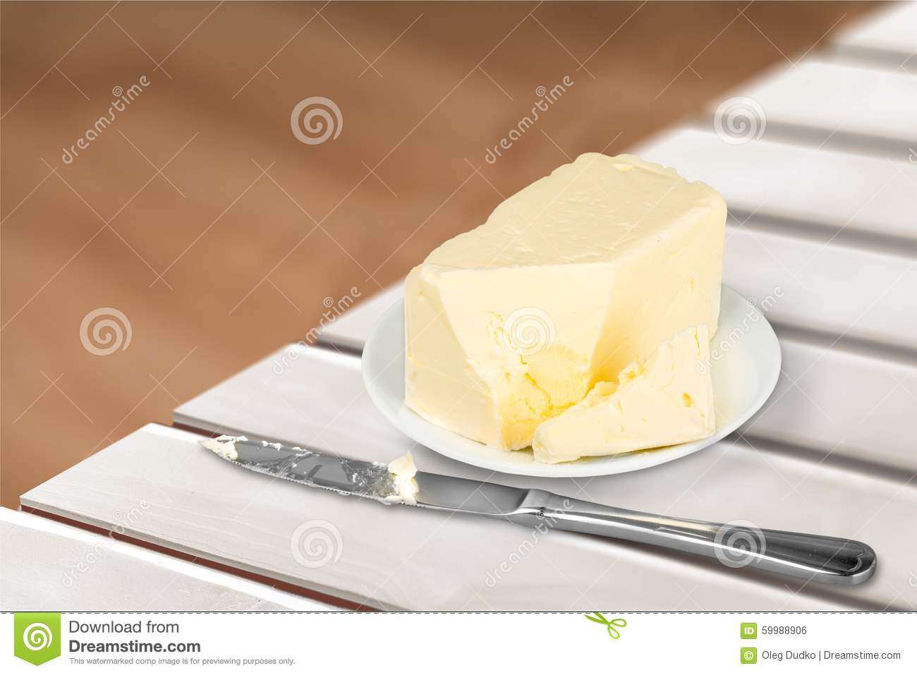 Butter stock photo. Image of cholesterol, unhealthy ...