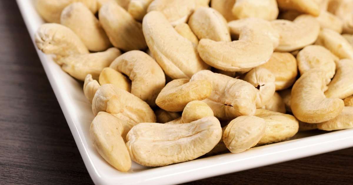 Can Cashews Make You Have High Cholesterol?