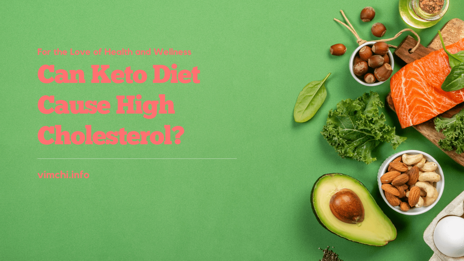 Can Keto Diet Cause High Cholesterol? Here