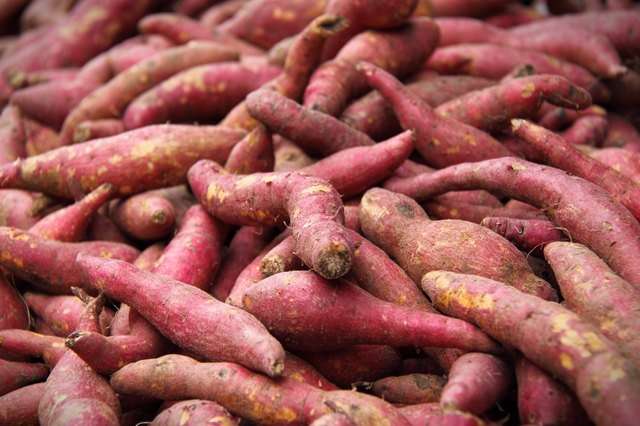 Can Sweet Potatoes Help Lower Cholesterol?