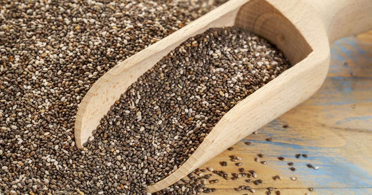 Chia Seeds for Healthy Cholesterol Levels