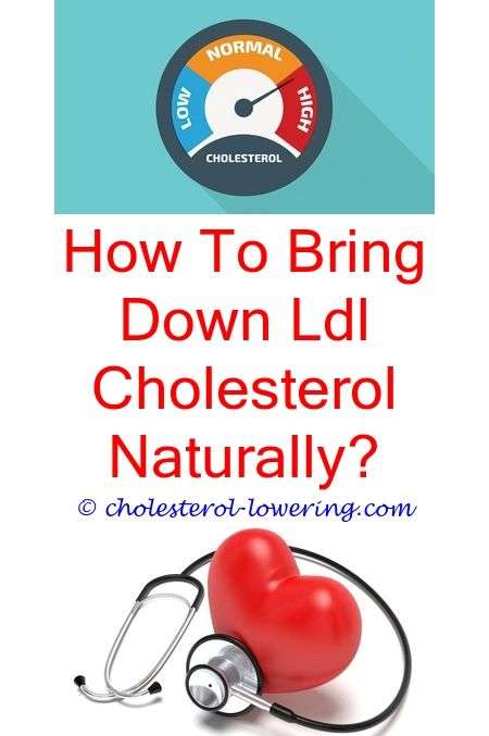 Cholesterol Levels Normal Range