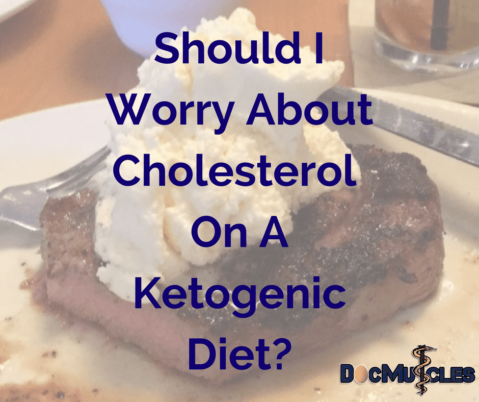 Cholesterol Questions When Following the Ketogenic Lifestyle