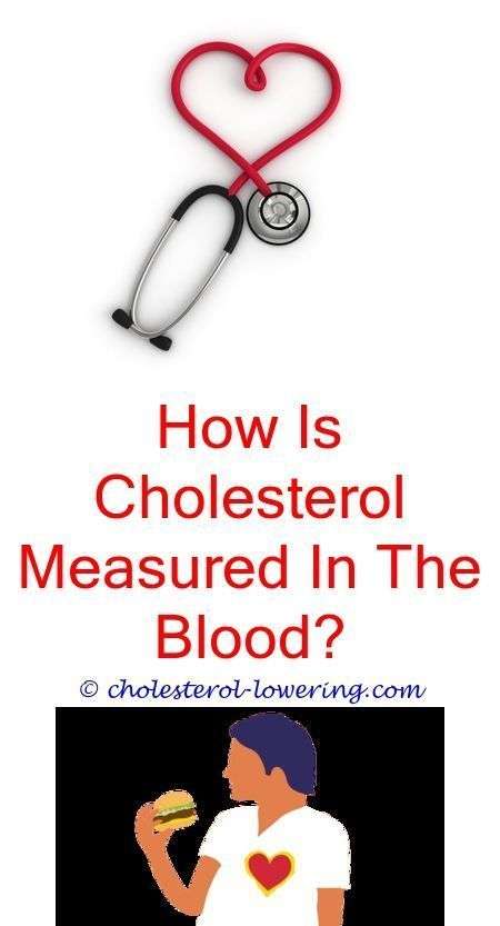 cholesterolchart how do you get high ldl cholesterol ...