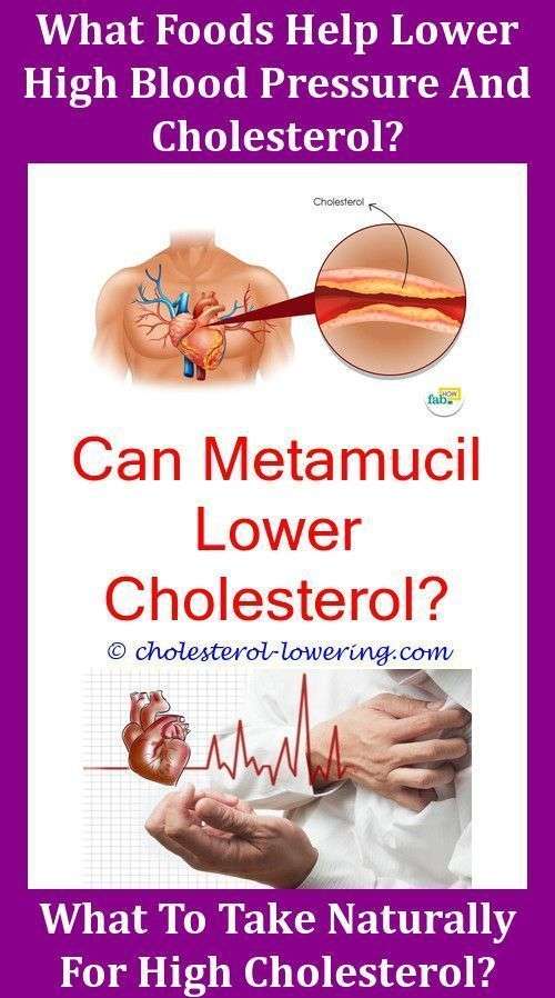 Cholesterollevels How Does Psyllium Fiber Lower ...