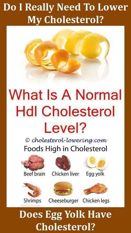 Cholesterollevelschart Is Hyperlipidemia The Same As High ...