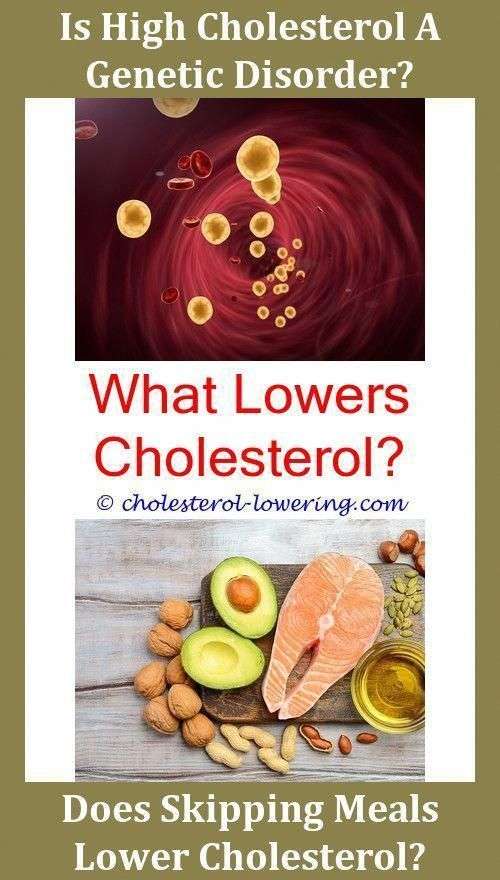 Cholesterolratio How To Combat High Cholesterol Naturally ...