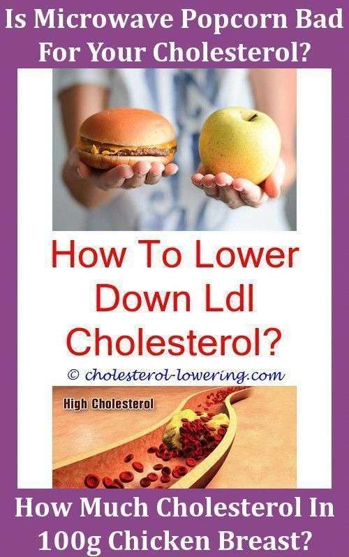Cholesterolratio What Causes Low Ldl Cholesterol Levels ...