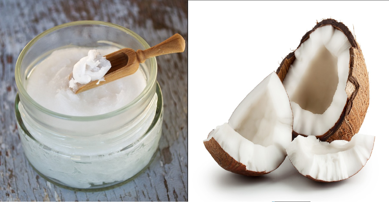 Coconut Oil Improves Cholesterol Profile
