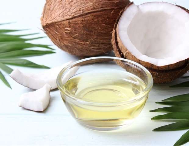 Coconut oil increases bad cholesterol