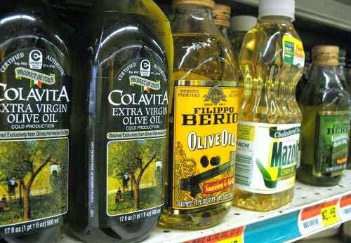 corefitnessngr: LOWER BAD CHOLESTEROL WITH OLIVE OIL