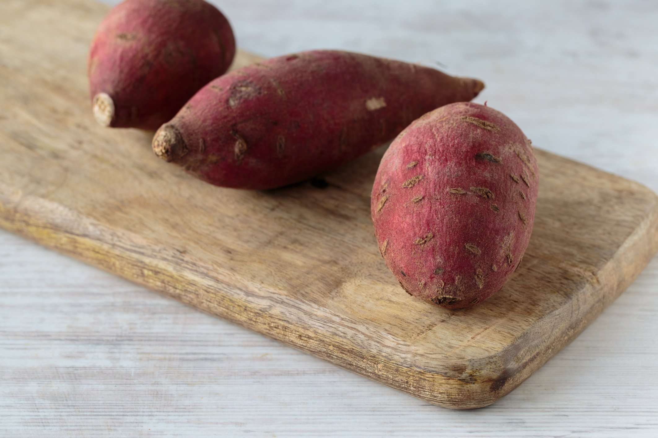 Do Sweet Potatoes Raise Cholesterol Levels?