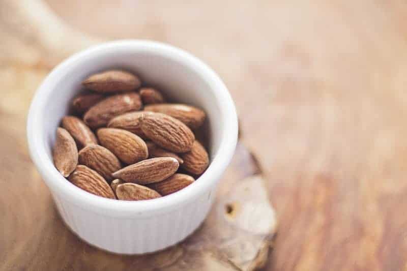 Do You Know Almonds Can Reduce Belly Fat ! Find Out How