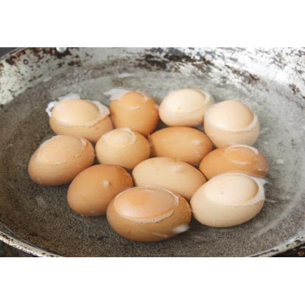 Does Boiling Eggs Lower Their Cholesterol?
