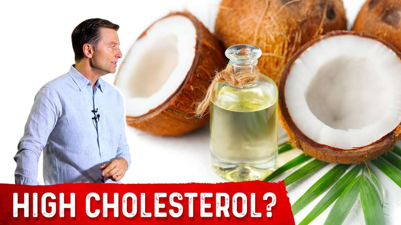 Does Coconut Oil Have High Cholesterol?