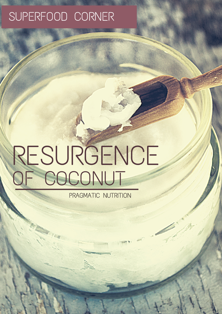 Does coconut oil help you lose fat?