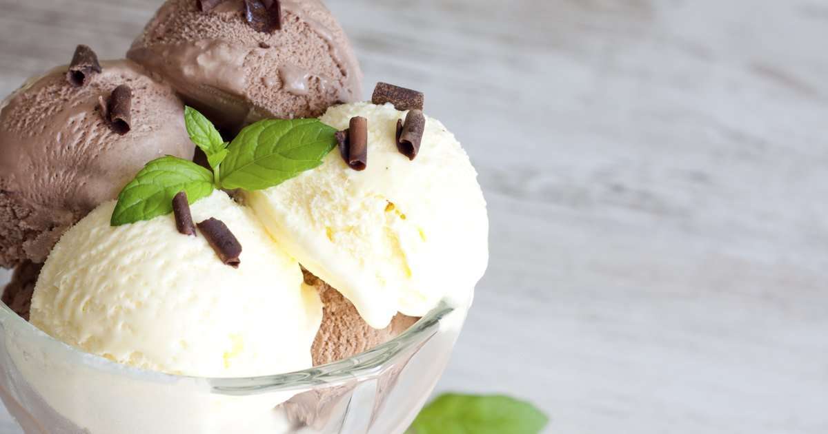 Does Ice Cream Cause High Cholesterol?