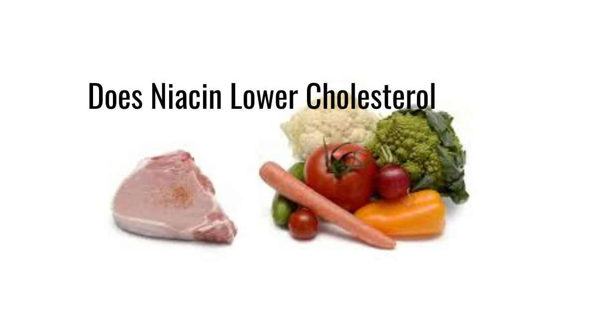 Does niacin lower cholesterol levels?Niacin Lowers LDL ...