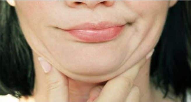 Double chin: Best exercises to lose neck fat at home